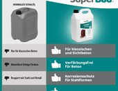 SuperBau olej szalunkowy 15 l – środek antyadhezyjny do betonu – zdjęcie 4