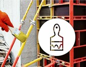 SuperBau olej szalunkowy 15 l – środek antyadhezyjny do betonu – zdjęcie 5