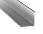 GAL Industrial kątownik aluminiowy 40x40x5 mm, 180 cm, profil konstrukcyjny – zdjęcie 1