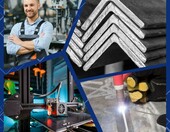 GAL Industrial kątownik aluminiowy 40x40x5 mm, 180 cm, profil konstrukcyjny – zdjęcie 3