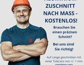 GAL Industrial kątownik aluminiowy 40x40x5 mm, 180 cm, profil konstrukcyjny – zdjęcie 4