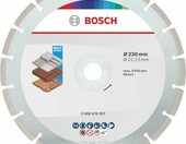 Bosch Diamentowa tarcza tnąca Multi Material 230 mm – zdjęcie 1