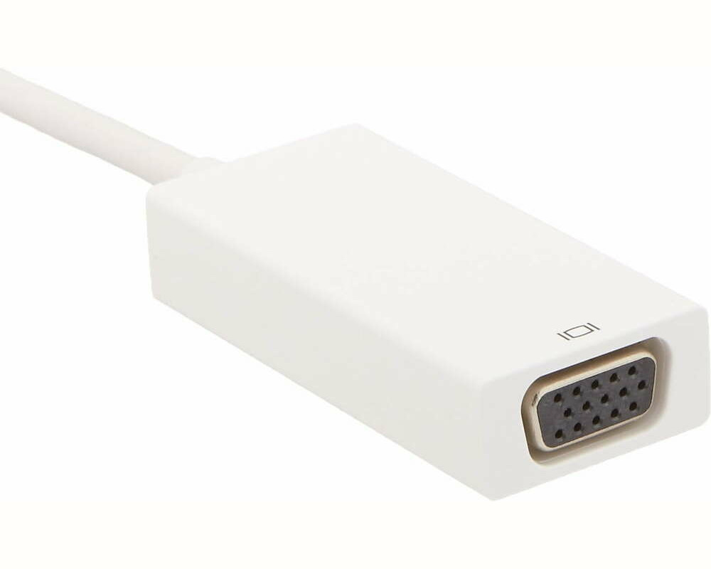 Adapter przejściówka USB-C 3.1 do VGA AmazonBasics 1080P 60Hz