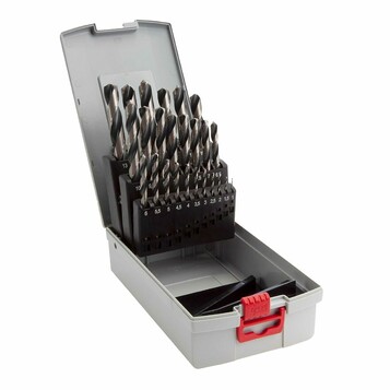Komplet wierteł do metalu Bosch Professional (stan nowy)