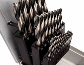 Bosch Professional Zestaw wierteł do metalu HSS PointTeQ 25 szt. – zdjęcie 2