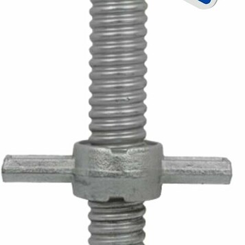 Stopa rusztowania regulowana 500x38 GeZu Impex (stan nowy)