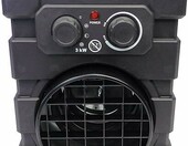 Aktobis Nagrzewnica elektryczna budowlana WDH-BGP03Pro 3000 W IP24 – zdjęcie 2