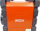 Aktobis Nagrzewnica elektryczna budowlana WDH-BGP03Pro 3000 W IP24 – zdjęcie 3