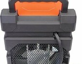 Aktobis Nagrzewnica elektryczna budowlana WDH-BGP03Pro 3000 W IP24 – zdjęcie 4