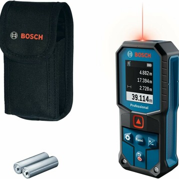 Bosch Professional Dalmierz laserowy GLM 40-31, zasięg 40 m