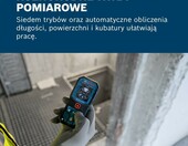 Bosch Professional Dalmierz laserowy GLM 40-31, zasięg 40 m – zdjęcie 4
