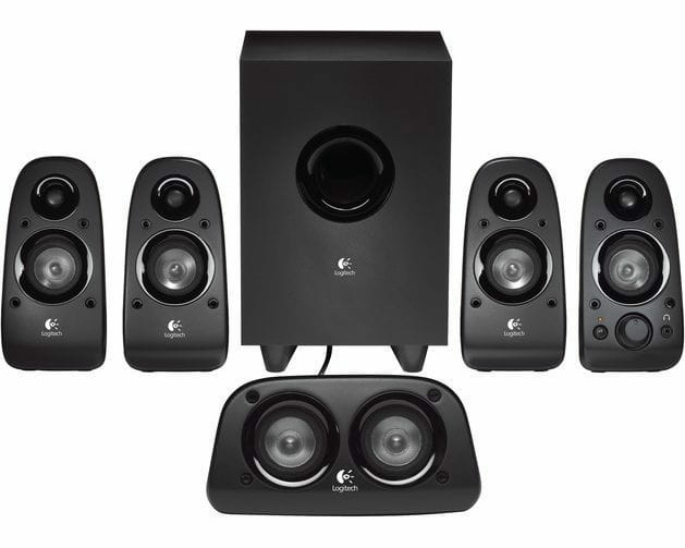 Zestaw głośników Logitech Z506 75W 27W Surround sound