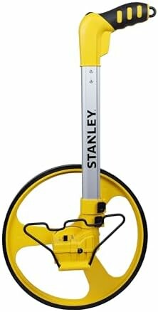 Stanley MW40M - koło pomiarowe aluminiowe, obwód 318 mm