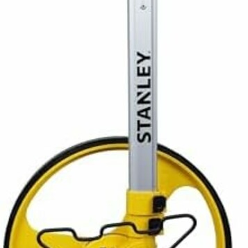 Stanley MW40M - koło pomiarowe aluminiowe, obwód 318 mm