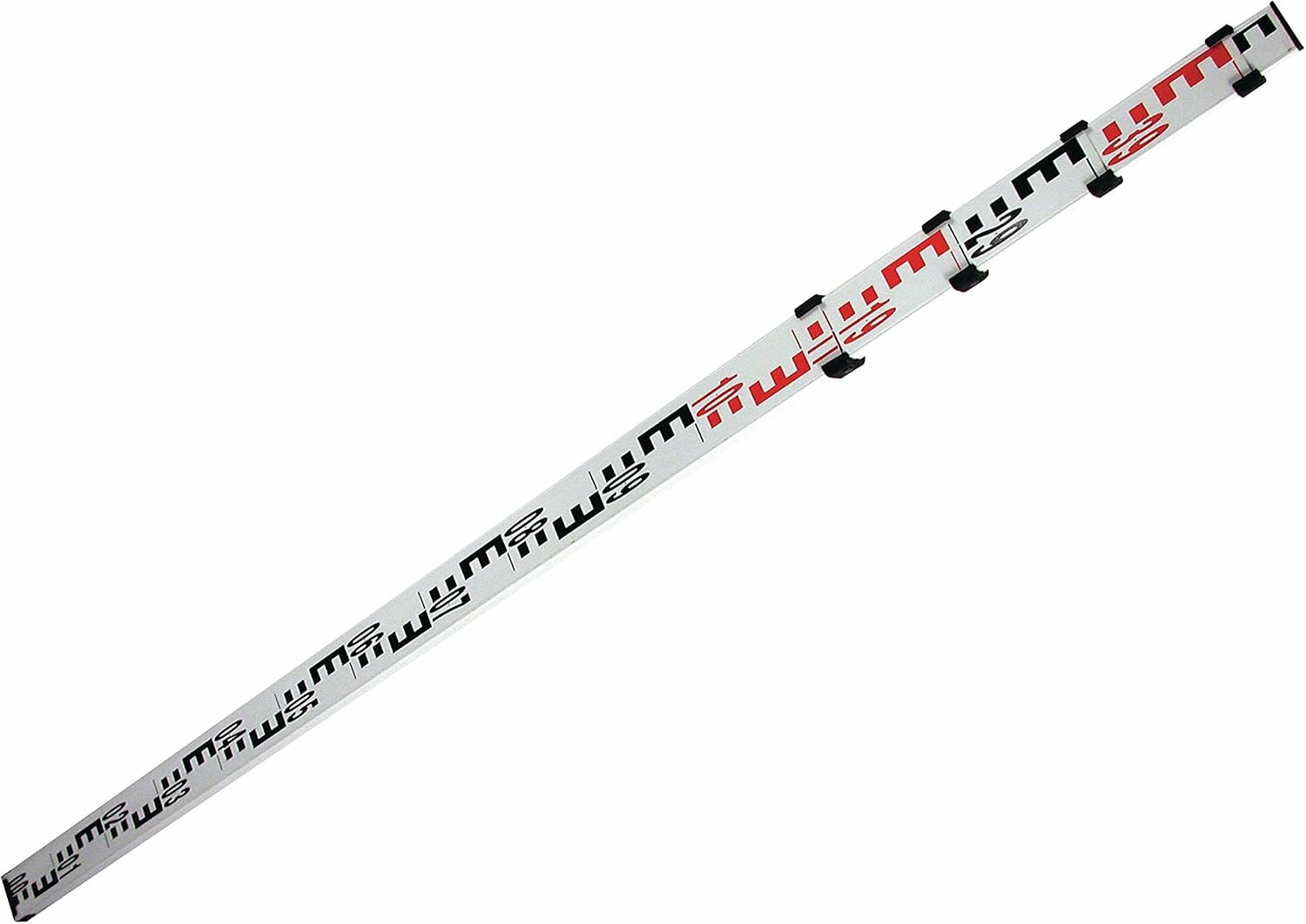 Stanley AR51 - teleskopowa łata niwelacyjna aluminiowa 5 m