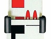 Stanley AR51 - teleskopowa łata niwelacyjna aluminiowa 5 m – zdjęcie 2