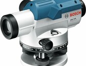 Bosch Professional GOL 32 D - niwelator optyczny 32x, zasięg 120 m – zdjęcie 3