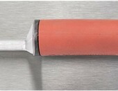 Marshalltown Zacieraczka do betonu 356x102 mm - stal węglowa, uchwyt Softgrip – zdjęcie 2