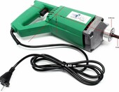 WilTec Wibrator do betonu 800 W - buława 35 mm, wąż 1,5 m – zdjęcie 2