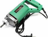 WilTec Wibrator do betonu 800 W - buława 35 mm, wąż 1,5 m – zdjęcie 3