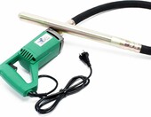 WilTec Wibrator do betonu 800 W - buława 35 mm, wąż 1,5 m – zdjęcie 4