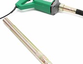 WilTec Wibrator do betonu 800 W - buława 35 mm, wąż 1,5 m – zdjęcie 5