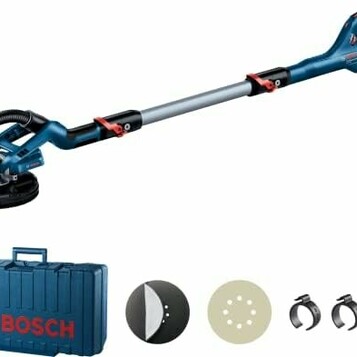 Szlifierka do gipsu Bosch Professional GTR 550 (stan nowy)