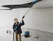 Bosch Professional GTR 550 - szlifierka do gipsu Żyrafa, 550 W – zdjęcie 5