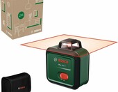 Bosch PLL 360-1 - laser niwelacyjny 360°, samopoziomujący – zdjęcie 1
