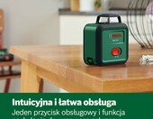 Bosch PLL 360-1 - laser niwelacyjny 360°, samopoziomujący – zdjęcie 3