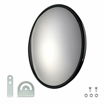Lustro drogowe magazynowe 45 cm Wiltec (stan nowy)