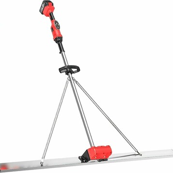 Łata wibracyjna do betonu 1,5 m Efficieran, stan: nowy