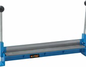 KATSU Tools 165150 Giętarka do blachy 460 mm - ręczna, warsztatowa – zdjęcie 1