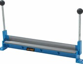 KATSU Tools 165150 Giętarka do blachy 460 mm - ręczna, warsztatowa – zdjęcie 2