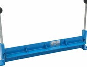 KATSU Tools 165150 Giętarka do blachy 460 mm - ręczna, warsztatowa – zdjęcie 4