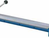 KATSU Tools 165150 Giętarka do blachy 460 mm - ręczna, warsztatowa – zdjęcie 5
