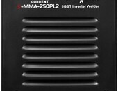 Stamos Welding Group S-MMA-250PI.2 Spawarka inwertorowa MMA 250 A – zdjęcie 2