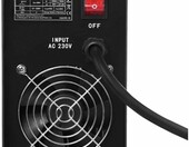 Stamos Welding Group S-MMA-250PI.2 Spawarka inwertorowa MMA 250 A – zdjęcie 5