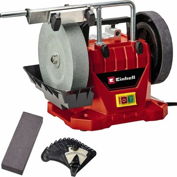 Einhell TC-WG 200 Szlifierka stołowa na mokro, warsztatowa