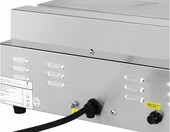 Royal Catering RCPKG-2200-R Grill kontaktowy gastronomiczny 2200 W – zdjęcie 3