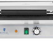 Royal Catering RCPKG-2200-R Grill kontaktowy gastronomiczny 2200 W – zdjęcie 4