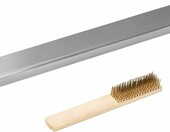 Royal Catering RCPKG-2200-R Grill kontaktowy gastronomiczny 2200 W – zdjęcie 5