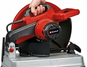 Einhell TC-MC 355/1 Piła do metalu 2200 W, tarcza 355 mm – zdjęcie 3
