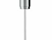 Rösle 95542 - profesjonalna ubijaczka spiralna do mas i sosow, stal nierdzewna 27 cm – zdjęcie 1