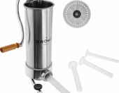 Browin 311002 - nadziewarka pionowa do kielbas 3 kg, stal nierdzewna – zdjęcie 1