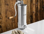Browin 311002 - nadziewarka pionowa do kielbas 3 kg, stal nierdzewna – zdjęcie 2