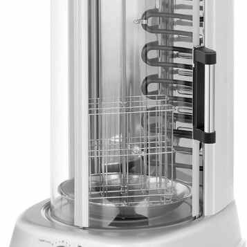 Pionowy grill Royal Catering RCGV-1800 (stan nowy)