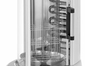 Royal Catering RCGV-1800 - pionowy grill gastronomiczny do kebaba, 31 l – zdjęcie 1