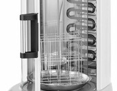 Royal Catering RCGV-1800 - pionowy grill gastronomiczny do kebaba, 31 l – zdjęcie 3