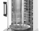 Royal Catering RCGV-1800 - pionowy grill gastronomiczny do kebaba, 31 l – zdjęcie 4